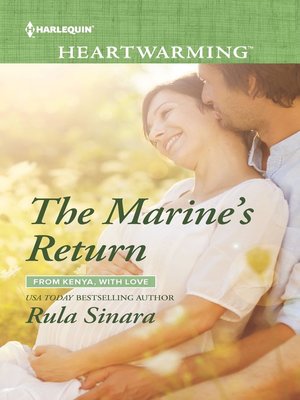 cover image of The Marine's Return
